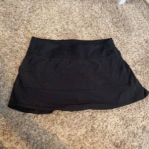 Luluemon Pace Rival Skirt